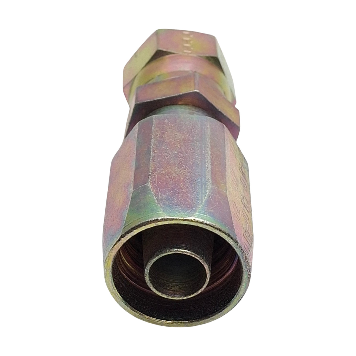 New – Open box Parker 20820-10-10 Hydraulic Fitting 5/8in 37° JIC Female to -10 Socket