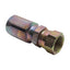New – Open box Parker 20820-10-10 Hydraulic Fitting 5/8in 37° JIC Female to -10 Socket