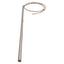 Used Entherm CHG13A21200H Cartridge Heater, 1200W 208VAC, ø3/8in x 15in, 27in Lead