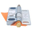 New Banner SI-HG80DQD Hinge Safety Interlock Switch, SPDT 1NC/1NO, 230VAC, 4-Pin M12