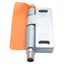New Banner SI-HG80DQD Hinge Safety Interlock Switch, SPDT 1NC/1NO, 230VAC, 4-Pin M12