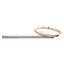 New – Open box Watlow J8A-100-36 Firerod Cartridge Heater 1500W 240VAC, ø1/2in x 8in, 36in Lead