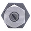 Used Gast AA840A Vacuum Relief Valve, Nylon Material, 5-27inHg Range, 3/8 NPT Thread
