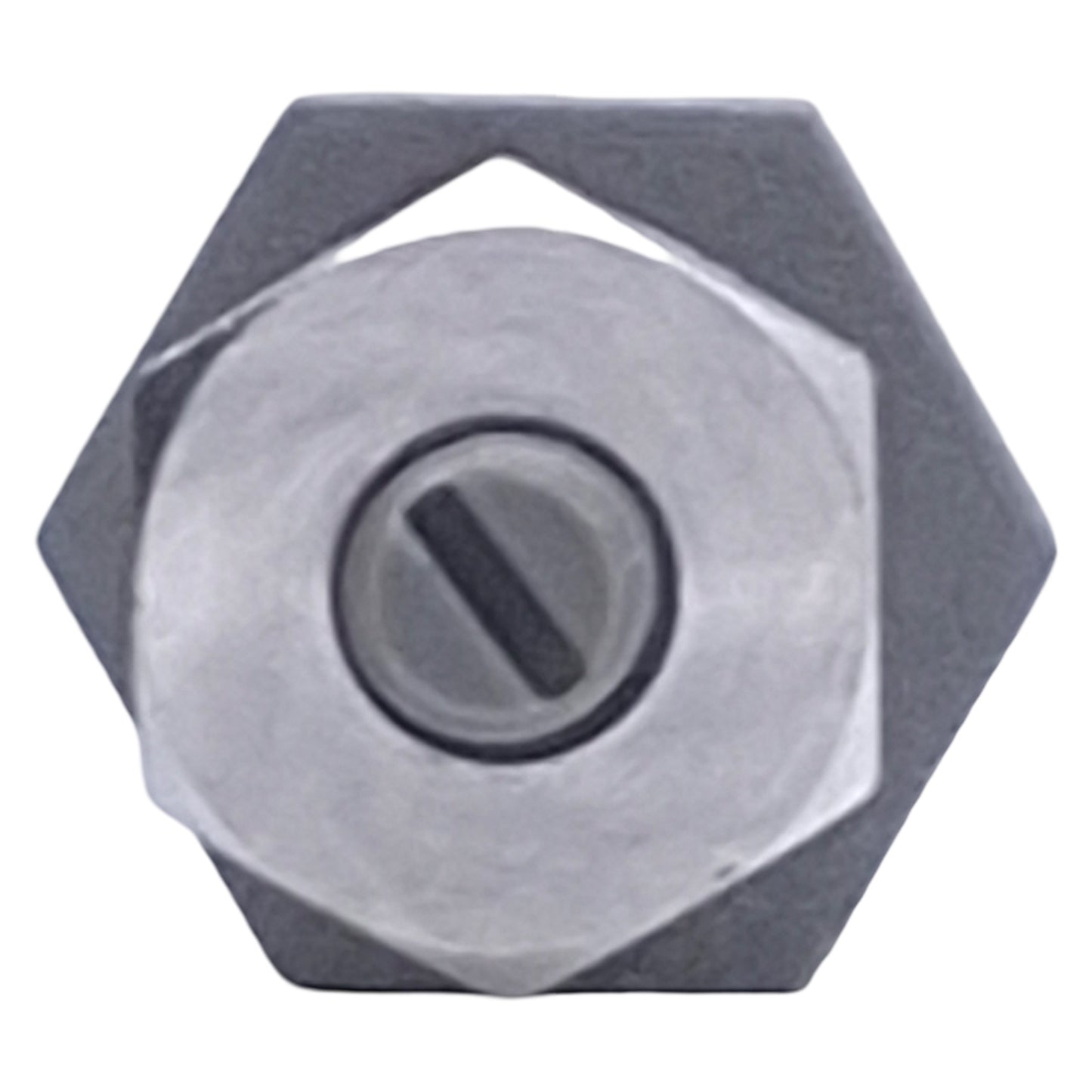 Used Gast AA840A Vacuum Relief Valve, Nylon Material, 5-27inHg Range, 3/8 NPT Thread