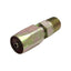 New – Open box Lot of 2 Parker 20120-4-4 Hydraulic Fitting 1/4in NPT Male to -4 Hose Socket