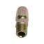 New – Open box Lot of 2 Parker 20120-4-4 Hydraulic Fitting 1/4in NPT Male to -4 Hose Socket