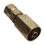 New – Open box Lot of 2 Parker 2620-6-6 Hydraulic Fitting, 3/8in 37° JIC Female, -6 Hose Socket