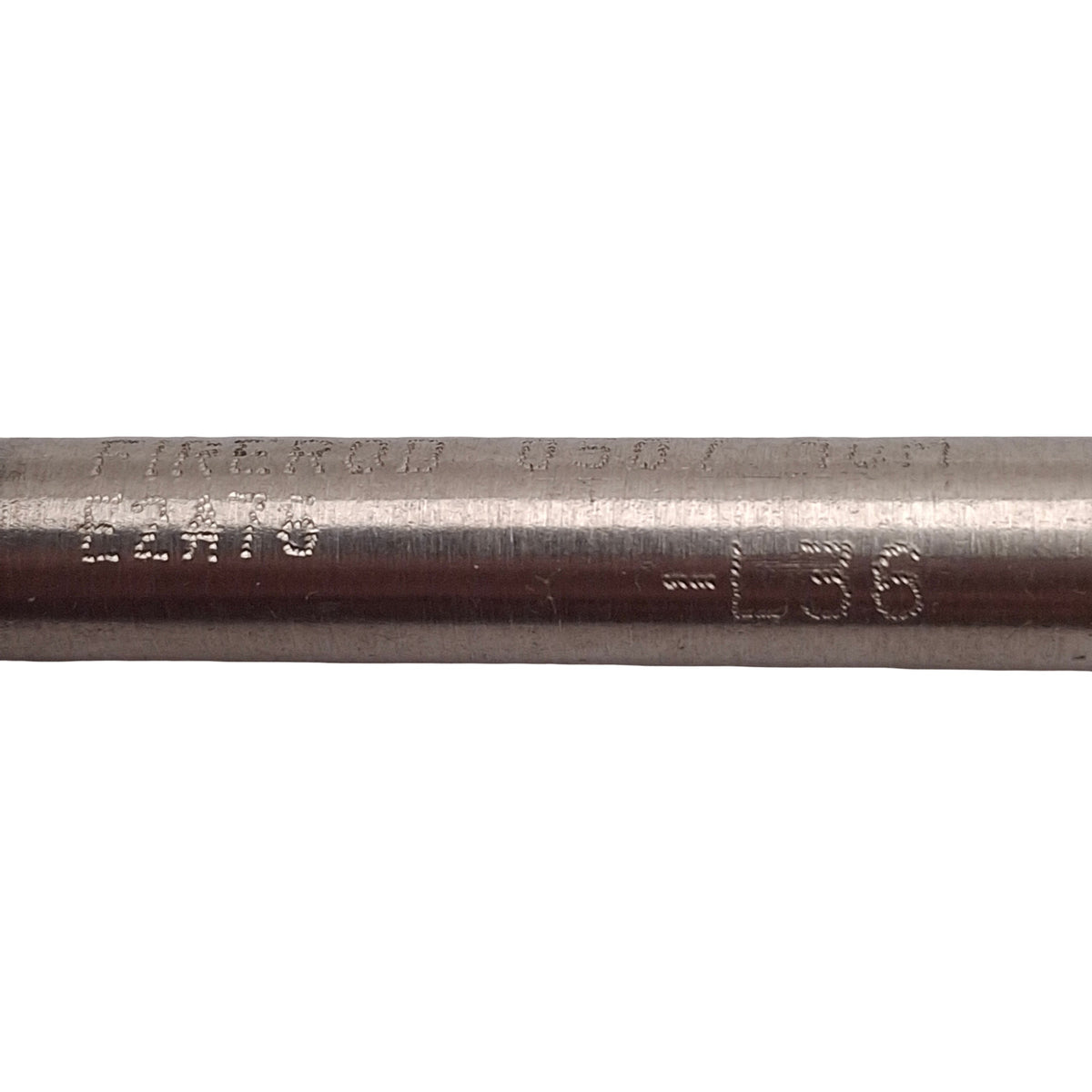New – Open box Watlow E2A76-L36 Firerod Cartridge Heater, 250W 240VAC, ø1/4in x 2in, 36in Lead