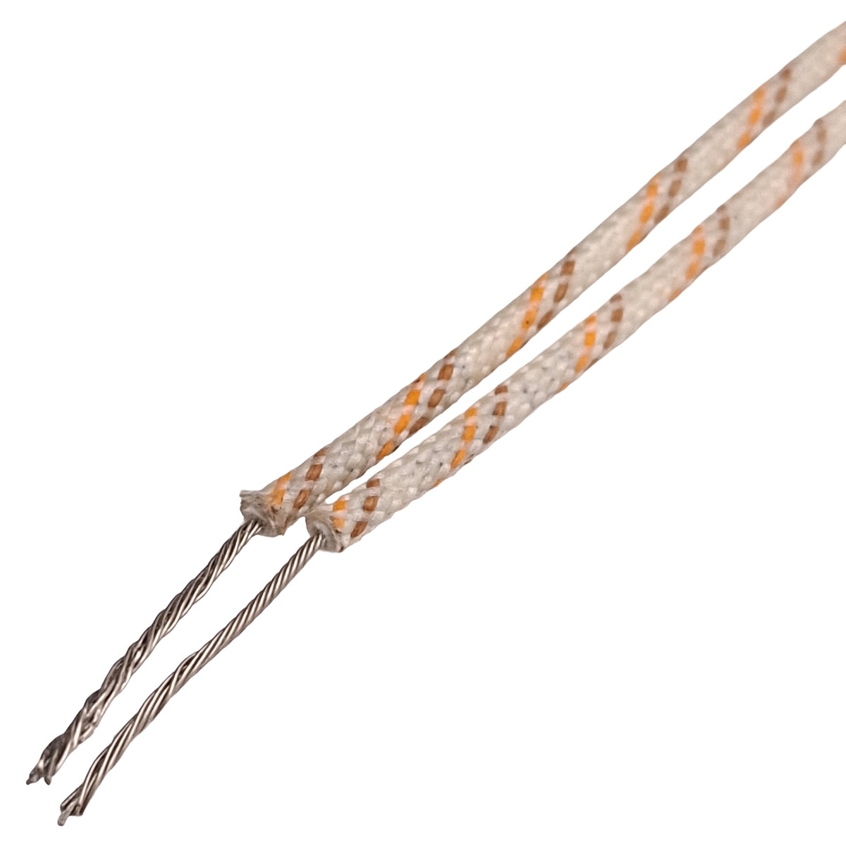 New – Open box Watlow E2A76-L36 Firerod Cartridge Heater, 250W 240VAC, ø1/4in x 2in, 36in Lead
