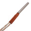 New – Open box Watlow E2A76-L36 Firerod Cartridge Heater, 250W 240VAC, ø1/4in x 2in, 36in Lead