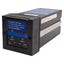 New – Open box ATC 376A-100-Q-50-LX Single Preset Counter w/ Scaling, 8-Digit, 120VAC, 9/64 DIN