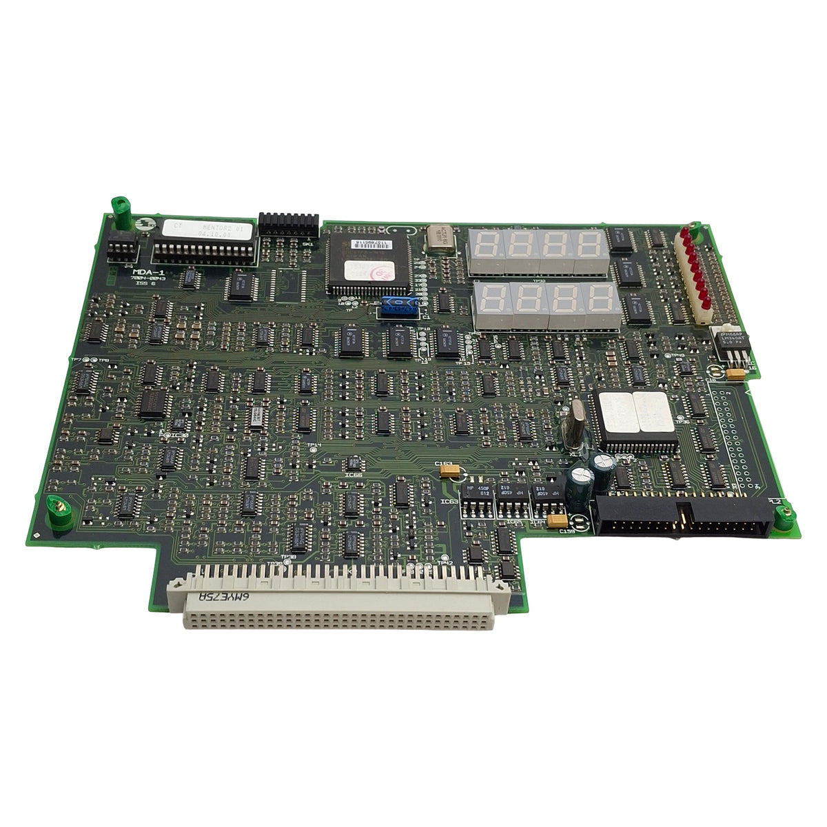 Used Control Techniques 7004-0043 MDA-1 Control Board For Mentor II & Quantum III