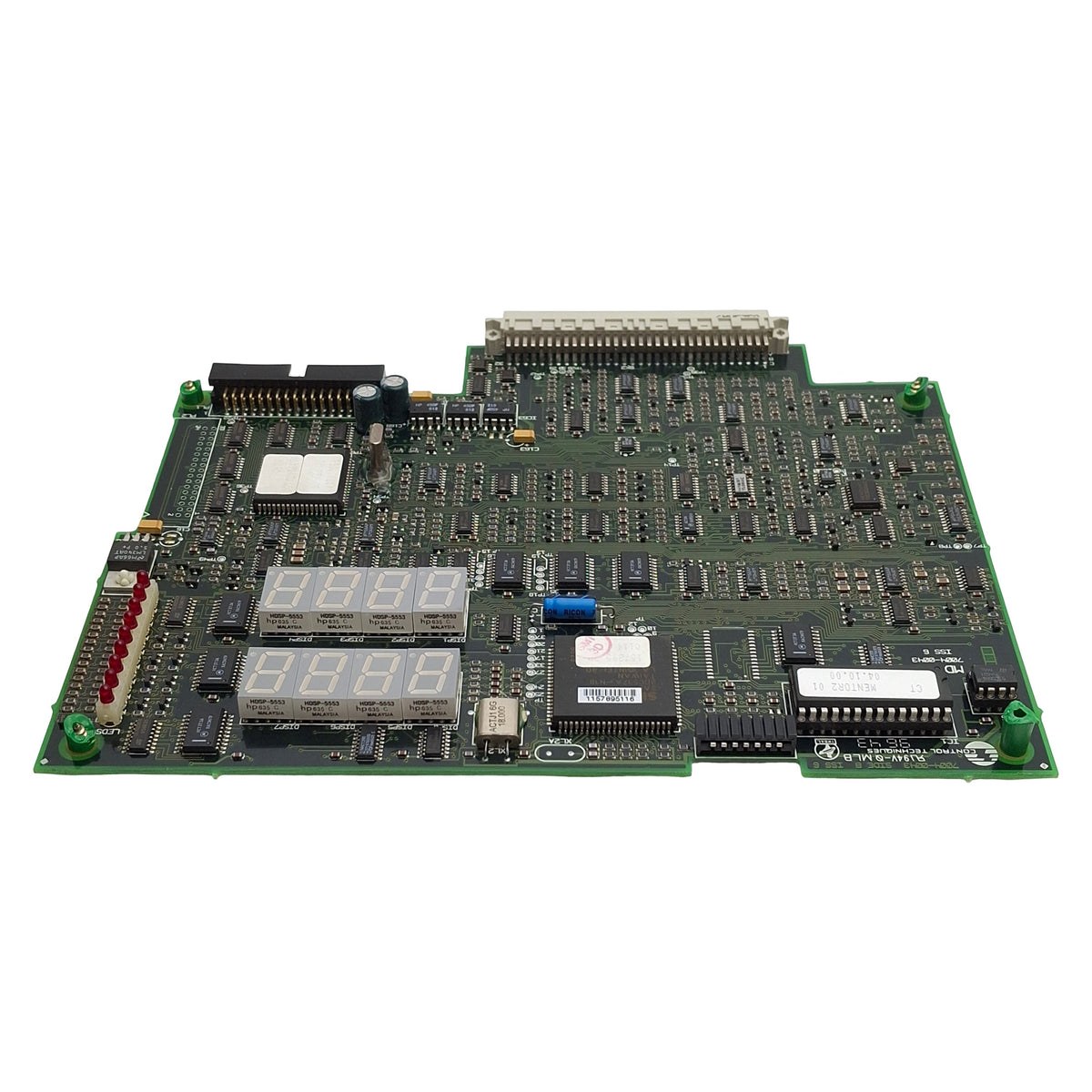 Used Control Techniques 7004-0043 MDA-1 Control Board For Mentor II & Quantum III