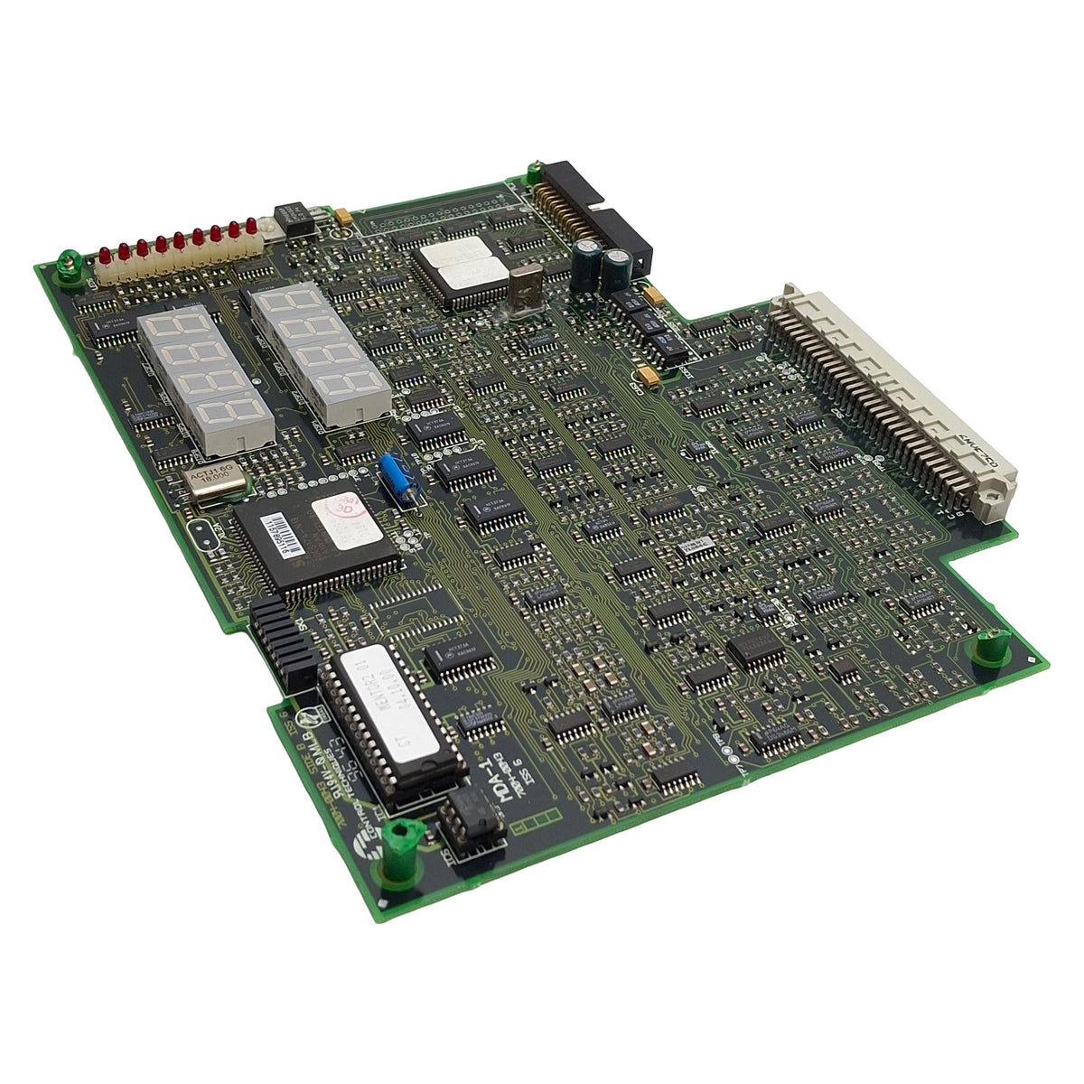 Used Control Techniques 7004-0043 MDA-1 Control Board For Mentor II & Quantum III