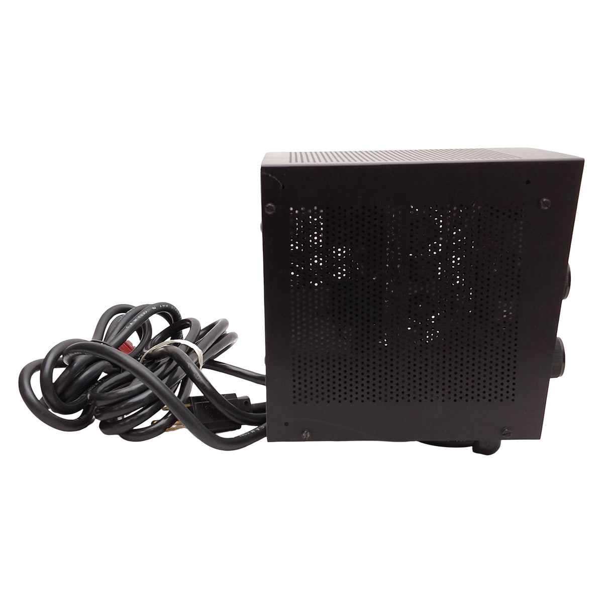 New – Open box Bodine ASH-500 DC Motor Speed Control, 1/8HP, 210W 4.8A Output, 115VAC Input