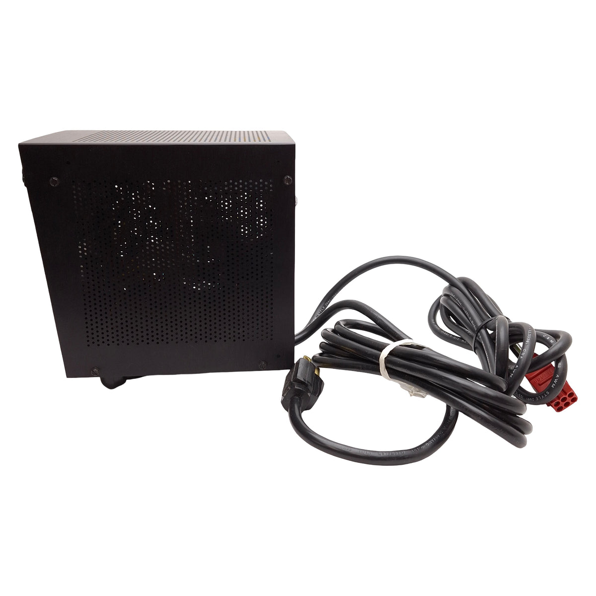 New – Open box Bodine ASH-500 DC Motor Speed Control, 1/8HP, 210W 4.8A Output, 115VAC Input