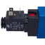Used Automatic Valve L2003AAWR Solenoid Valve, 5/2-Way, 1/4" NPT, 150psi, 230VAC Coil