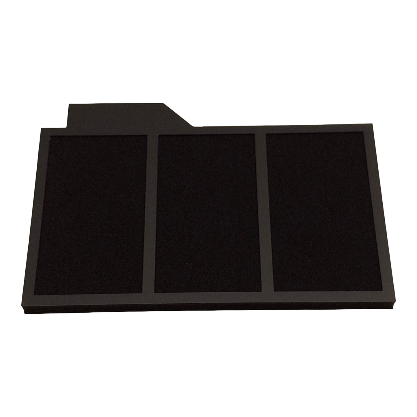 New – Open box Lot of 3 Domino Amjet 37708 Cabinet Air Filter Assembly A-Series Inkjet Printers