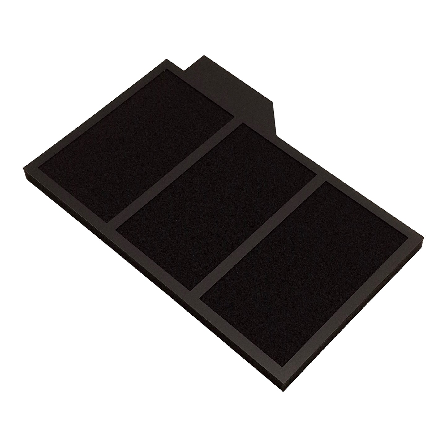 New – Open box Lot of 3 Domino Amjet 37708 Cabinet Air Filter Assembly A-Series Inkjet Printers