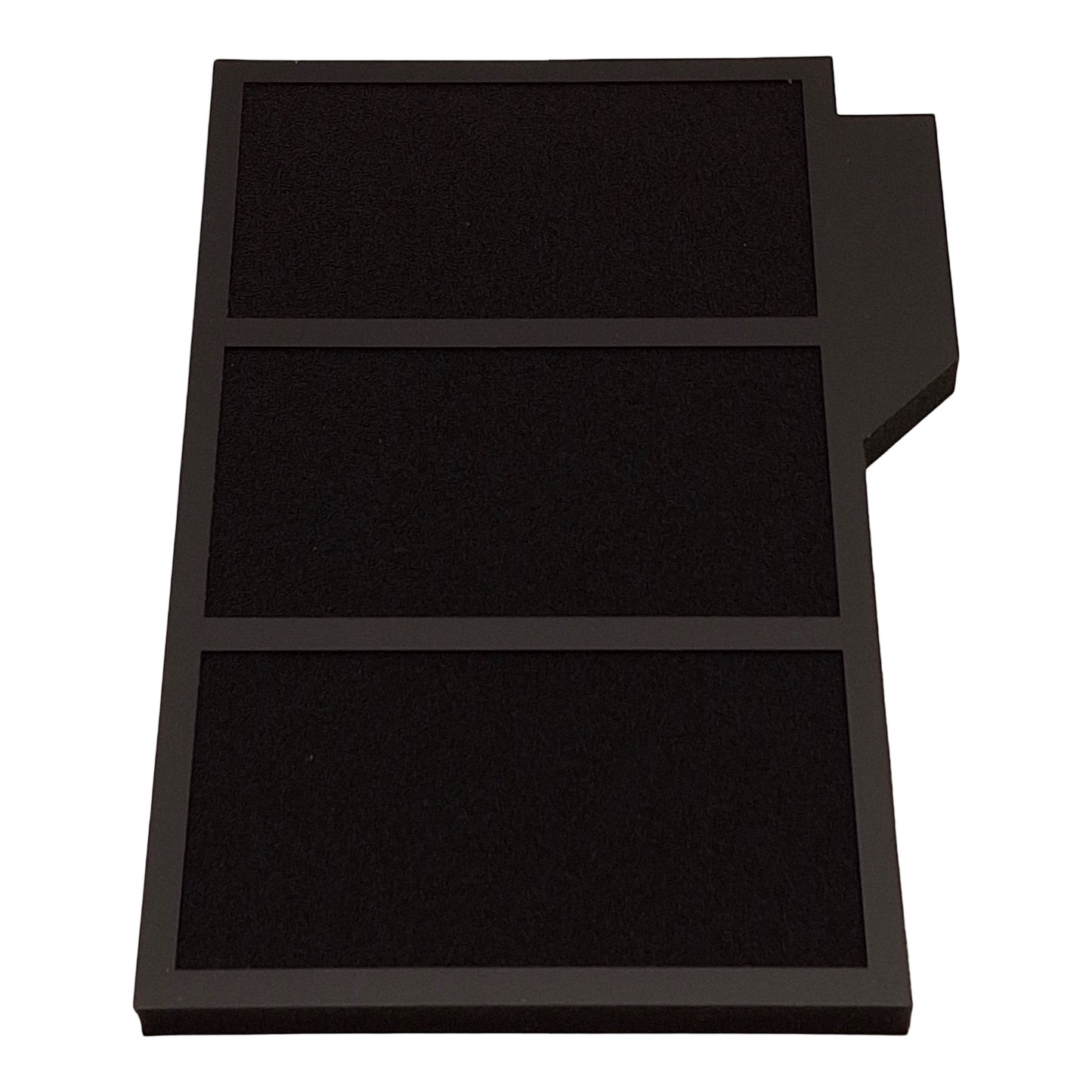 New – Open box Lot of 3 Domino Amjet 37708 Cabinet Air Filter Assembly A-Series Inkjet Printers