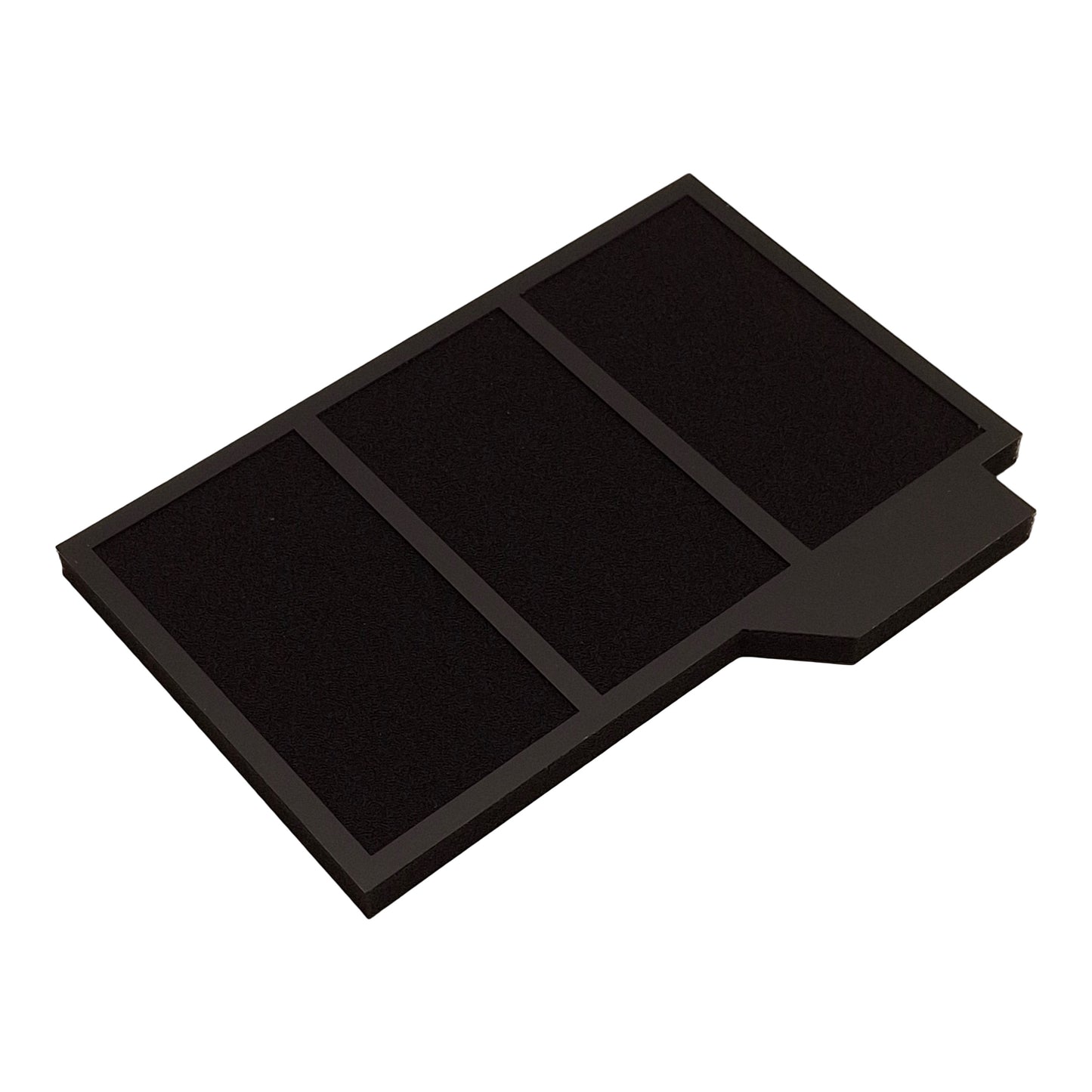 New – Open box Lot of 3 Domino Amjet 37708 Cabinet Air Filter Assembly A-Series Inkjet Printers