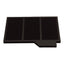 New – Open box Lot of 3 Domino Amjet 37708 Cabinet Air Filter Assembly A-Series Inkjet Printers