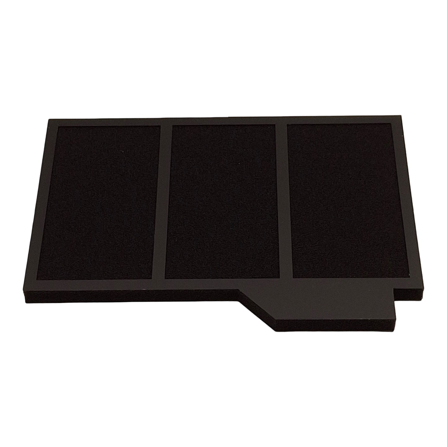 New – Open box Lot of 3 Domino Amjet 37708 Cabinet Air Filter Assembly A-Series Inkjet Printers