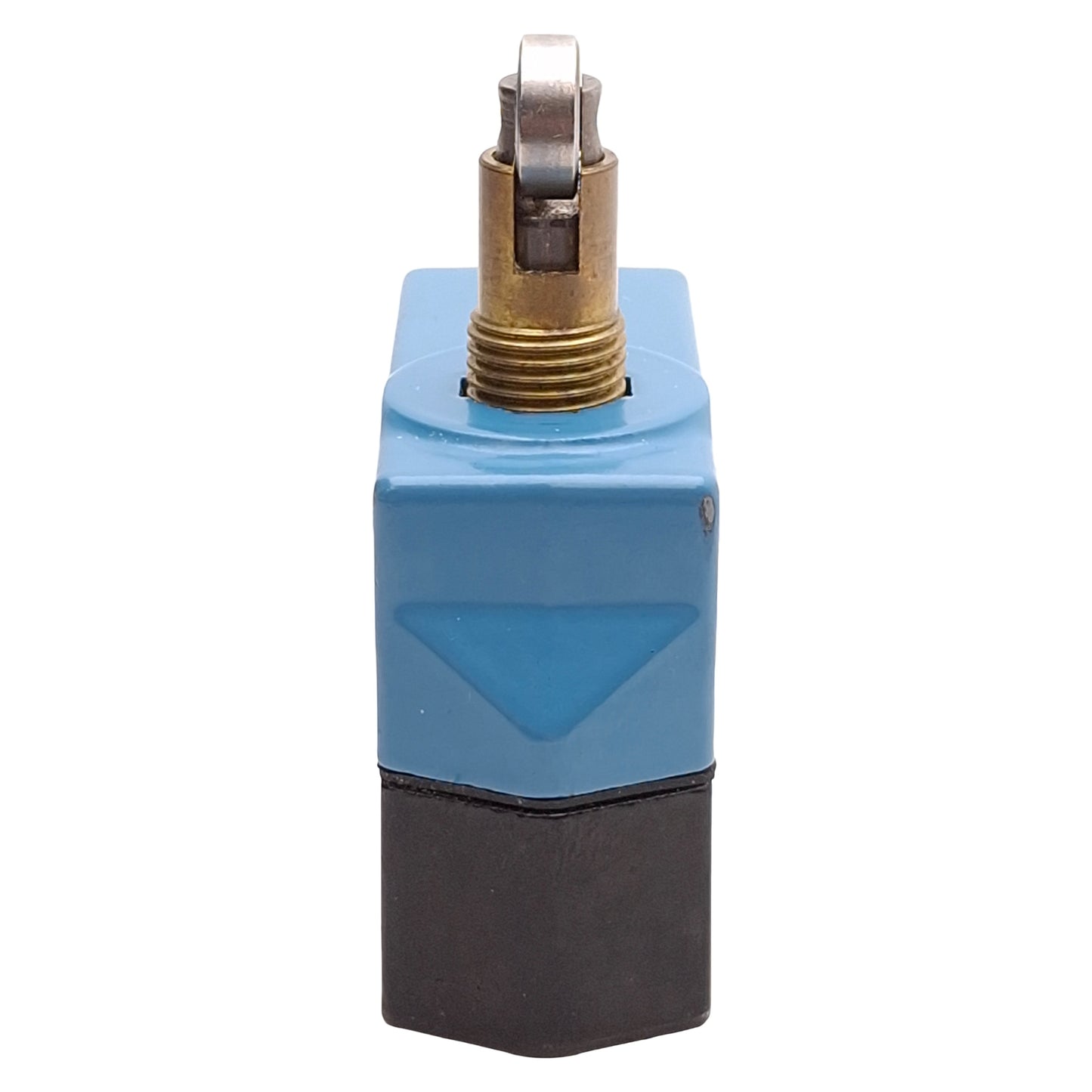 Used Honeywell BZE6-2RQ8 Micro Switch Roller Plunger Limit Switch, SPDT, 15A, 1/2NPT