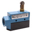 Used Honeywell BZE6-2RQ8 Micro Switch Roller Plunger Limit Switch, SPDT, 15A, 1/2NPT