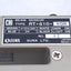 Used SunX RT-610-10R Photoelectric Sensor NPN, 10mm Range, 12-24VDC, 3ft Cable