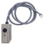 Used SunX RT-610-10R Photoelectric Sensor NPN, 10mm Range, 12-24VDC, 3ft Cable