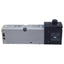 Used Festo VSVA-B-M52-MZD-A1-1T1L Solenoid Valve 5/2-Way, 10bar, 3-Pin M8, 24VDC Coil