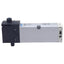 Used Festo VSVA-B-M52-MZD-A1-1T1L Solenoid Valve 5/2-Way, 10bar, 3-Pin M8, 24VDC Coil