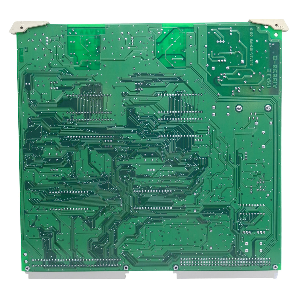 New Marken Imaje ENR19242 Rev. F Single-Jet Print Processor Board 8Mhz/12Mhz
