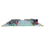 New Marken Imaje ENR19242 Rev. F Single-Jet Print Processor Board 8Mhz/12Mhz