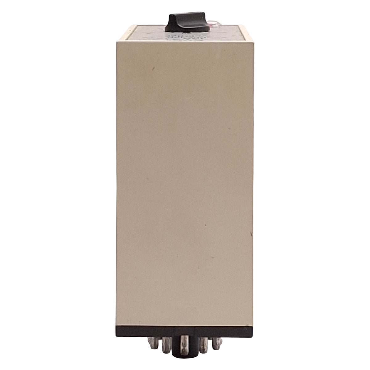 Used Electromatic SJ 135 120 150V DC Voltage Level Relay, SPDT, 30-150VDC, 120VAC IN