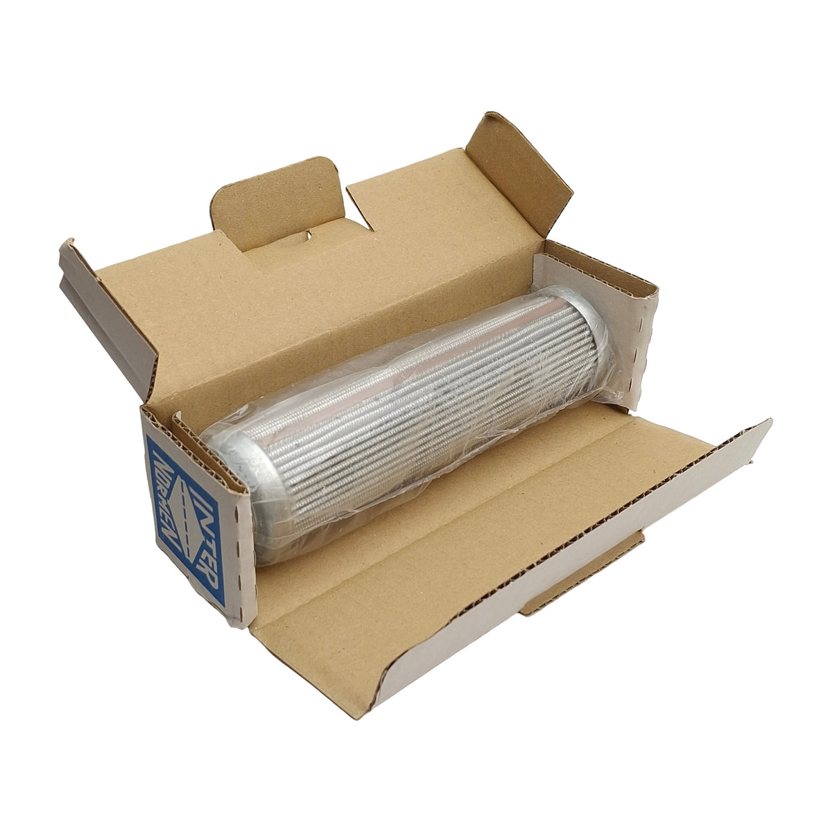 New Internormen 300117 High Pressure Hydraulic Filter, 5µm, 1.75in OD x 6.8in L