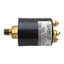 Used Nason NV-2C-19J Vacuum Switch, SPDT, 1/8in NPT, 15-19in/Hg Set Point Range