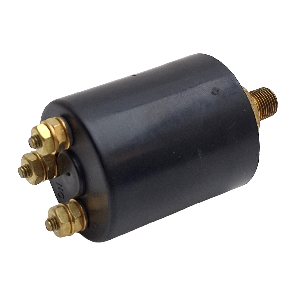Used Nason NV-2C-19J Vacuum Switch, SPDT, 1/8in NPT, 15-19in/Hg Set Point Range