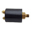 Used Nason NV-2C-19J Vacuum Switch, SPDT, 1/8in NPT, 15-19in/Hg Set Point Range