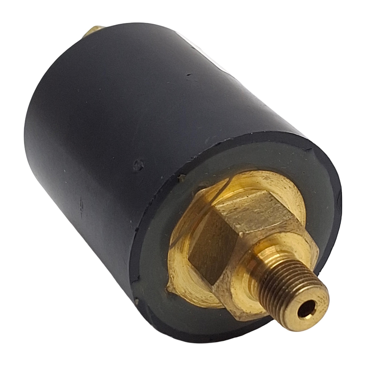 Used Nason NV-2C-19J Vacuum Switch, SPDT, 1/8in NPT, 15-19in/Hg Set Point Range
