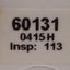 Used Banner ES-FA-9AA E-Stop Machine Safety Relay Module, 3NO, 24VAC/DC Supply