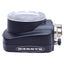 Used Banner IVURGPR08 iVu TG Image Sensor 10-30VDC, PNP, 8mm Lens, Red Ring Light