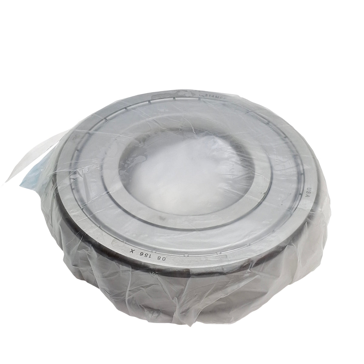 New MRC 314MFF Deep Groove Ball Bearing 70mm ID x 150mm OD x 35mm W, Double Seal