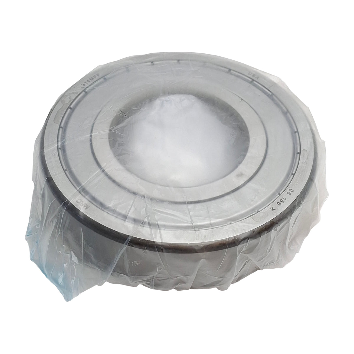 New MRC 314MFF Deep Groove Ball Bearing 70mm ID x 150mm OD x 35mm W, Double Seal