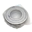New MRC 314MFF Deep Groove Ball Bearing 70mm ID x 150mm OD x 35mm W, Double Seal