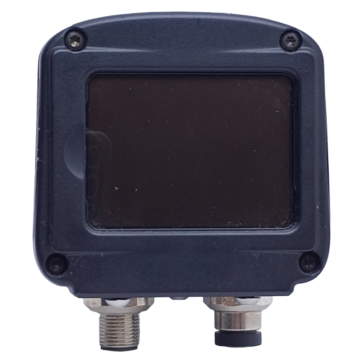 Used Banner IVUTBPR04 iVu Bar Code Reader Image Sensor 10-30VDC, PNP, Red Ring Light