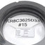 New – Open box Flowserve KR8C3625D33 Mechanical Seal/Carbon Ring, For D-Series & ISC2 Series
