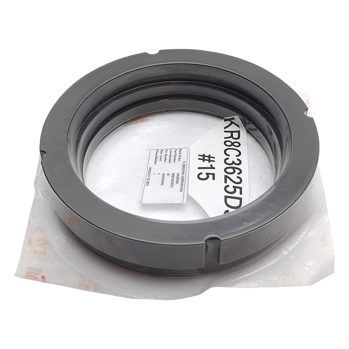 New – Open box Flowserve KR8C3625D33 Mechanical Seal/Carbon Ring, For D-Series & ISC2 Series