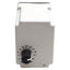 New Macromatic TR-51622-07 Time Delay Relay, Off Delay, DPDT, 11-Pin, 0.3-30s Range